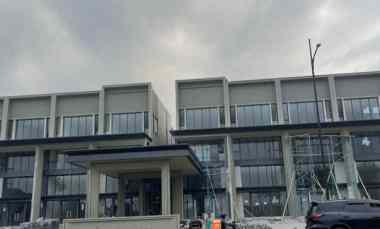 Komersial Disewakan di Ruko Hampton Avenue Gading Serpong