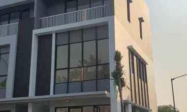 Disewakan Ruko 3 Lantai Hive Tanamera Vantage Lippo Cikarang Hook