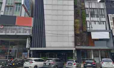 Ruko Kelapa Gading Boulevard Raya 5 Lantai, LT 202 m2, Jalan Raya