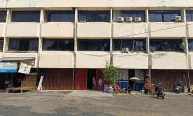 Ruko Klender jl Gusti Ngurah Rai 3.5 Lantai, LT 80 m2, Gandeng 2