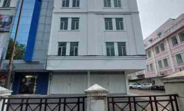 Turun Harga Ruko Siap Pakai Mega Galaxy Merr Cocok Kantor, Caffe, dll