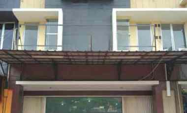 Disewakan Ruko Siap Pakai di Ruko Taman Cemara Harapan Indah Bekasi