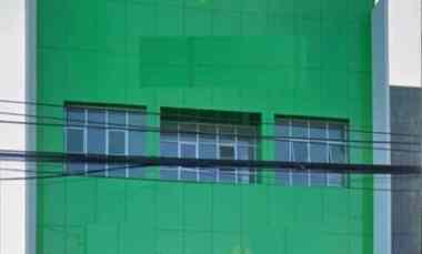 disewakan ruko gudang kantor rungkut