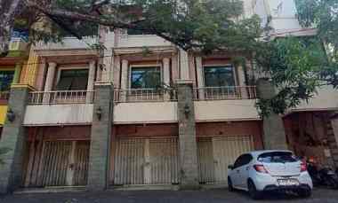 Ruko Setra Fortune, Tengah Kota Surabaya, 4 Lantai, Parkir Luas