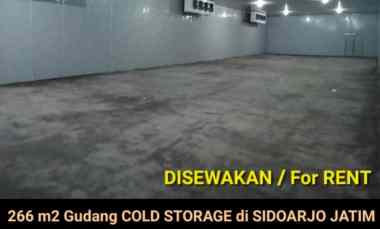 disewakan ruko gudang kantor sidoarjo