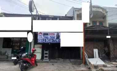 Murah Disewa Ruko Siap Pakai 5x15 Cocok untuk Usaha di Sumagung Gading