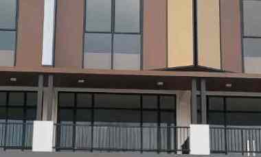 Disewa Ruko Summarecon Bekasi Bangunan Baru 3lantai Siap Pakai