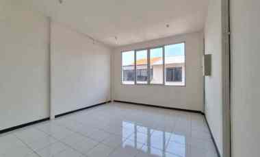 Disewakan Ruko Klampis Square, Bangunan Baru Renov Siap Pakai Surabaya