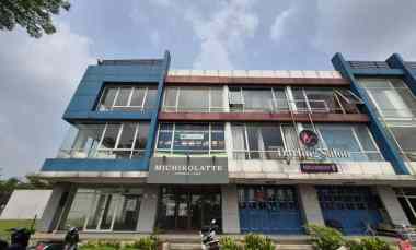 disewakan ruko gudang kantor suvarna sutera ruko