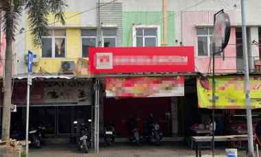 Komersial Disewakan di Talaga Bestari Lion air