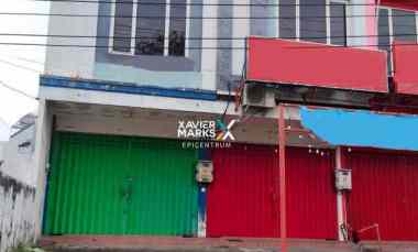 Disewakan Ruko di Pusat Kota Surabaya Daerah Tambaksari Genteng