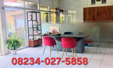 Disewakan Gedung di Ubung dekat jl Cargo, Cokroaminoto Denpasar Bali