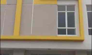 Disewakan Ruko Puncak CBD Wiyung