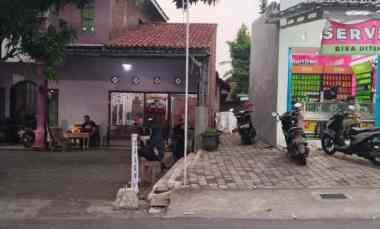 Disewakan Ruko Strategis Semarang Barat