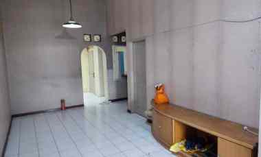 disewakan rumah 1 tingkat komplek cemara asri