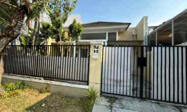 Disewakan Rumah Alam Galaxy Surabaya Barat 4KT LT 162 Listrik 5500W