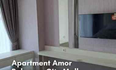 Apartment Amor, Pakuwon City Mall SIAP HUNI, Fully Furnished