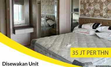 Disewakan Apartemen Pakuwon Mall Tanglin Tipe Studio Plus Surabaya