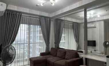 Murah Disewakan Apt. City Home Moi Luas 45 Full Furnish Lantai Tinggi