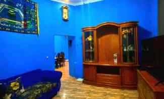 disewakan rumah asri full furnished