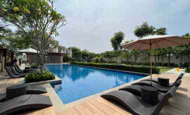 Disewakan/Dijual Rumah 4 Kamar Uk 9x14 Furnished, di Matana JGC Cakung