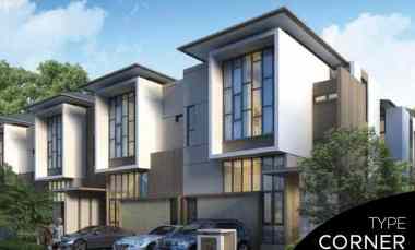 Disewakan Rumah di ASYA Uk 12x14 Asya Jakarta Garden City, Jakarta Tim