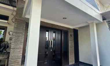 Rumah Minimalis Babatan Pantai dekat Kenjeran dan The Grand Kenjeran