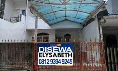 Rumah Disewakan di Kelapa gading
