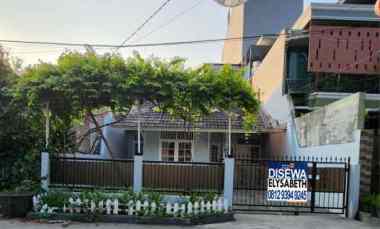 Rumah Disewakan di Bangun Cipta Sarana