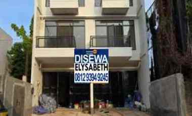 Rumah Disewakan di Bangun Cipta Sarana