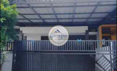 Disewakan / Dikontrakan Rumah Hook Siap Huni Bojongsoang Buah Batu