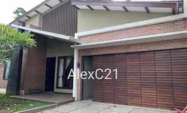 Disewakan Rumah tidak Bisa untuk Office di Komplek di Area Antasari