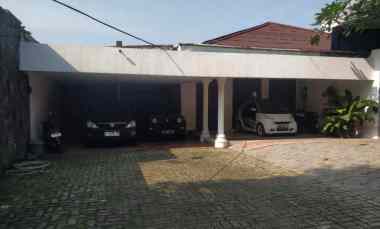 Bisa untuk Tinggal/Klinik/Cafe, 400 meter ke Jln Raya Antasari