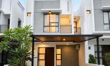 Cirendeu Best Spot Sewa Rumah Modern di Cluster Premium - Nego Tipis