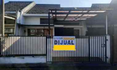 Rumah Murah Strategis Siap Huni Cisaranten Kulon Arcamanik Bandung