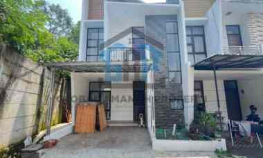 Rumah Cantik Komplek Sariwangi Siap Huni 3 menit Kampus Polban