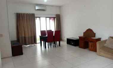 Disewakan Rumah Murah Full Furnished 2 lantai di Cluster Alamanda JGC