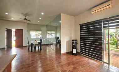 Rumah 2 Lantai Luas 278m Type 2KT Cluster Alamanda JGC Jakarta Garden City