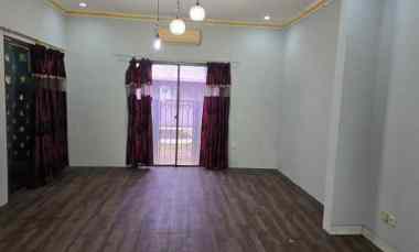 Rumah 2 lantai 9x16,5 148m 4KT Cluster Cassia JGC Jakarta Garden City