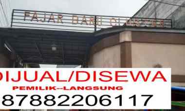 Disewa/dijual Rumah Murah Siap Huni Baru Renovasi Cengkareng Jakarta