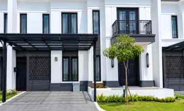 Rumah Disewakan di Cluster Jasmia Residence