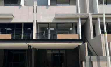 Rumah Disewakan di Cluster Kelimutu Asya JGC Jakarta Garden City