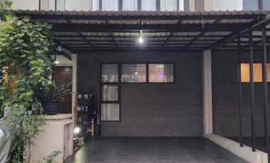 disewakan rumah cluster matana asya jgc