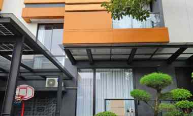 Disewakan Rumah Mewah di Gading Serpong, Mozart by Summarecon, Furnish