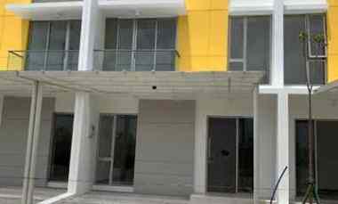 disewakan rumah cluster nashville pik2