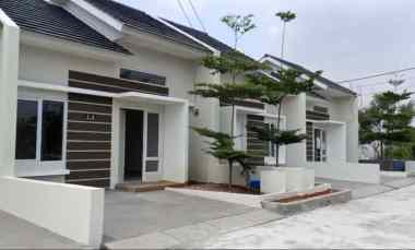 Disewakan Rumah Cluster Nyaman Tangerang