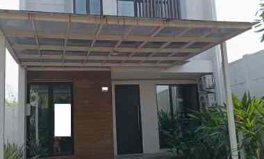 Disewakan Rumah Murah 2 Lantai di Cluster Shinano Jakarta Garden City