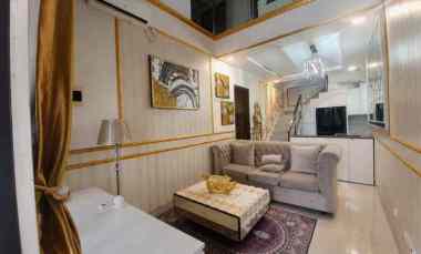 Rumah Disewakan di Cluster Shinano JGC Jakarta Garden City