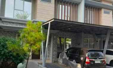 Disewakan Rumah Murah Full Furnished di Cluster South Mississippi JGC