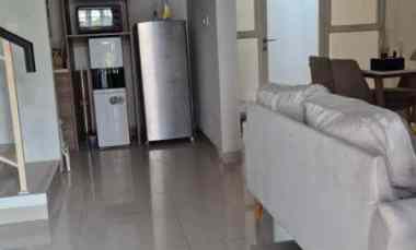 Disewakan Rumah Murah Furnished di Cluster South Mississippi JGC